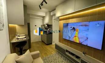 Imagem 4: Apartamento 1 dormitório a venda moderno lindo! Perto do Parque do Ibirapuera!