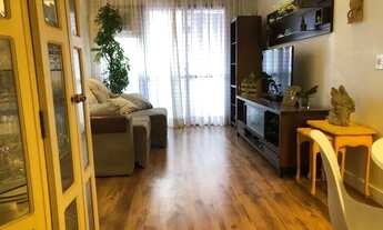 Imagem 2: Apartamento para venda tem 70 metros quadrados com 2 quartos