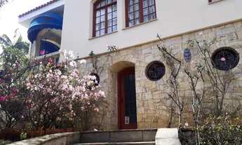 Imagem 3: Casa 5 dormitórios com suítes e 12 vaga garagem para locação no Morumbi, Jd. Guedala