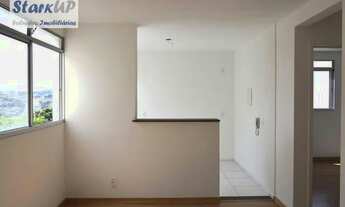 Imagem 5: Apartamento com 2 dormitórios para alugar, 45 m² por R$ 870,00/mês - Bom Jesus - Contagem