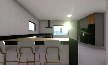 Imagem 7: Vendo Excelente Casa Colonial em fino Acabamento em Condomínio Fechado no Campo redondo, S