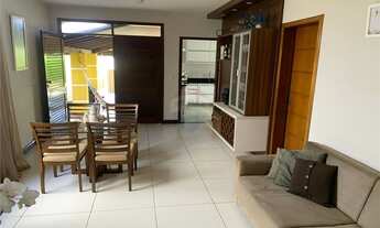 Imagem 3: Casa excelente de locação mobiliada, 4/4 e 114m², suítes, Lauro de Freitas/BA