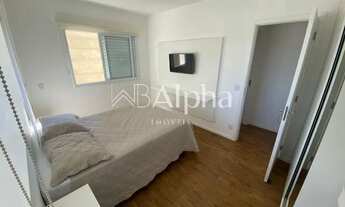 Imagem 5: Apartamento para locação no Condomínio Alpha Park em Alphaville