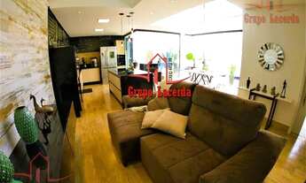 Imagem 5: Linda Casa Duplex no Passaredo 4 Qts (St Master) Semimobiliado Piscina