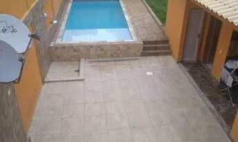 Imagem 6: Casarão 3 quartos Piscina Cond. Vila Real Rio da Prata Campo Grande RJ