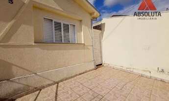 Imagem 2: Casa com 2 dormitórios para alugar, 85 m² por R$ 900/mês - Jardim São Paulo - Americana/SP