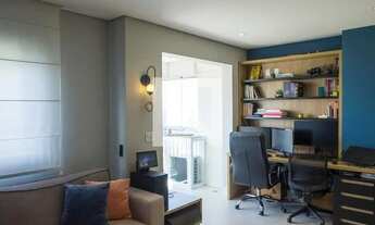 Imagem 4: Apartamento para Aluguel - Água Branca, 1 Quarto, 58 m2