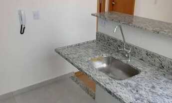 Imagem 4: Apartamento com 2 dormitórios, 42 m² - venda por R$ 155.000,00 ou aluguel por R$ 1.025,00
