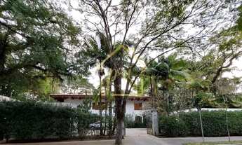 Imagem: São Paulo - Casa Padrão - Jardim América