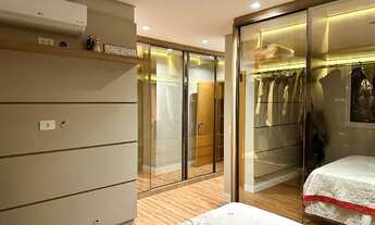 Imagem 6: Apto Condomínio Renaissance Virado pra Rua com vista pra serra Torre Bellini