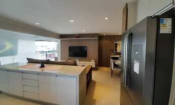 Imagem 3: Apartamento para venda tem 107 metros quadrados com 3 quartos em Jardim Brasil - Campinas