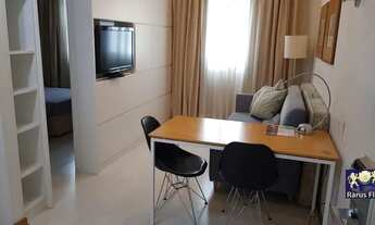 Imagem: Flat para locação em Pinheiros - Edifício