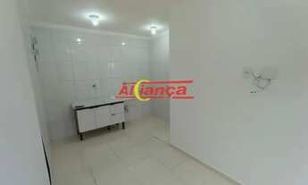 Imagem 7: Apartamento para Alugar, 1 quarto, 25 m², Picanço - Guarulhos, por R$ 800,00