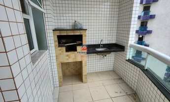 Imagem 3: Apartamento com 2 dorms, Caiçara, Praia Grande - R$ 450 mil, Cod