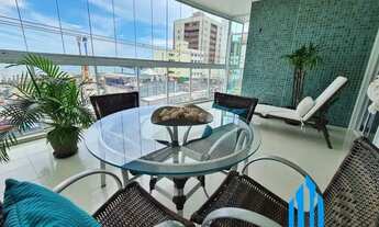 Imagem 5: Apartamento para venda tem 268 metros quadrados com 4 quartos em Praia do Morro - Guarapar