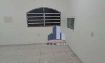 Imagem 2: Casa com 2 dormitórios para alugar, 450 m² por R$ 2.400,00 - Jardim Pilar - Mauá/SP