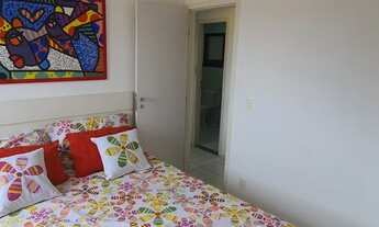 Imagem 2: Apartamento para aluguel com 50 metros quadrados com 2 quartos em Capim Macio - Natal - RN