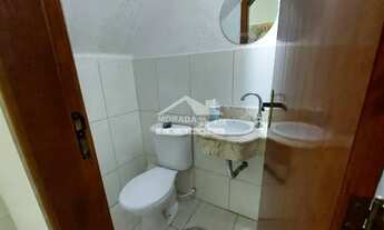 Imagem 7: Sobrado IMPECÁVEL no Canto do Forte, 2 dormitórios, sacada, confira na imobiliária em Prai