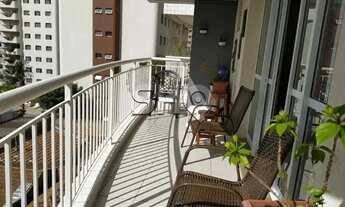 Imagem 5: Apartamento em Perdizes com 3 Dormitórios