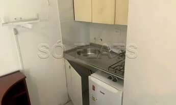 Imagem 3: Flat Stagium Studio disponível para venda com 28m² e 01 vaga de garagem