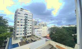 Imagem 2: Apartamento para venda possui 130 metros quadrados com 3 quartos em Ipanema - Rio de Janei