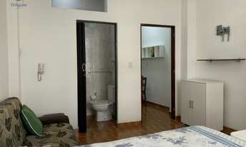 Imagem 3: Apartamento para aluguel de 35 metros com 1 quarto na República Centro de São Paulo - SP