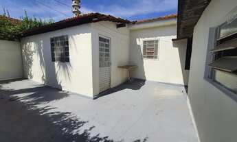 Imagem 7: Casa de fundo com lindo quintal