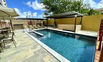 Imagem 3: Apto de 02 quartos nos Bancários, prédio c/ elevador e área de lazer. Doc. inclusa!