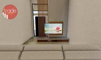 Imagem 4: Casa com 3 dormitórios à venda, 154 m² por R$ 1.050.000,00 - Recreio das Acácias - Ribeirã