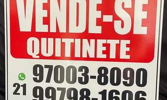 Imagem 4: Vendo ou troco quitinete