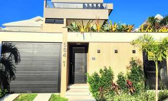 Imagem: Casa de condomínio para venda tem 469 m2