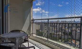 Imagem 2: Apartamento com 3 dormitórios, 89 m² - venda por R$ 720.000 ou aluguel por R$ 3.850/mês