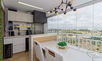 Imagem: APARTAMENTO 2 DORMITÓRIOS, 1 SUÍTE E 2