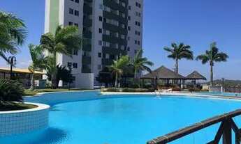 Imagem 2: Apartamento no condomínio Luau de Ponta Negra disponível para venda e locação