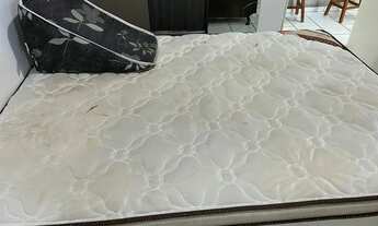 Imagem 3: Quarto e sala com excelente localização