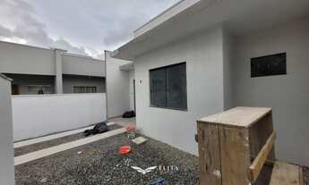 Imagem 7: Casa com 2 quartos, sendo 1 suíte, com 55m² à venda no bairro Itajuba-Barra Velha-SC