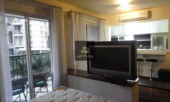 Imagem 3: Flat disponível na Vila Nova Conceição