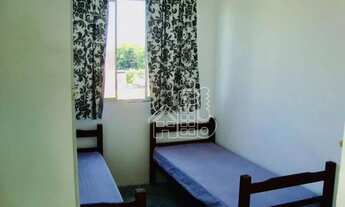 Imagem 6: Apartamento com 1 dormitório à venda, 45 m² por R$ 220.000,00 - Patronato - São Gonçalo/RJ