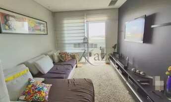 Imagem 2: Apartamento para venda Vila Betânia Ville Vert com 107 metros quadrados com 3 quartos send