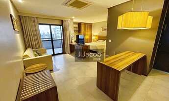 Imagem 2: Alugo Flat de 55 m² no Ed. Mercure - bairro Umarizal