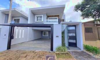 Imagem: Casa à venda no bairro Canadá - Cascavel/PR