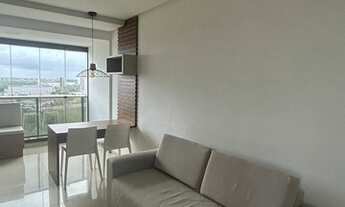 Imagem 5: Apartamento para aluguel possui 49 metros quadrados com 1 quarto