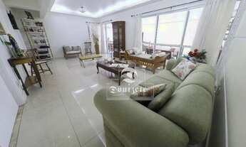 Imagem 3: Apartamento com 4 dormitórios à venda, 195 m² por R$ 1.999.000,00 - Jardim - Santo André/S
