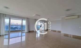 Imagem 6: Apartamento com 3 dormitórios para alugar, 196 m² por R$ 18.200,00/mês - Moema - São Paulo