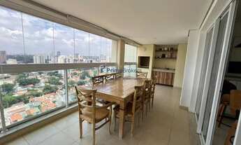 Imagem 3: COBERTURA DUPLEX LOCAÇÃO E/OU VENDA NA CHACARA SANTO ANTONIO COM 3 SUÍTES 3 VAGAS DE GARA