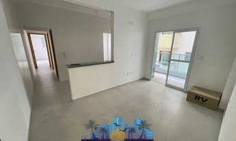 Imagem 2: Apartamento á Venda 2 dormitórios sendo 2 suítes - Canto do Forte- Praia Grande