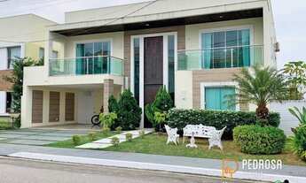 Imagem: Casa duplex - 430 m2 - 4 suítes sendo uma