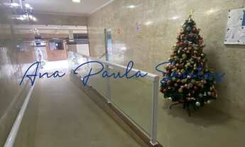 Imagem 6: Aconchegante apartamento pé na areia de 2 dorms à venda no José Menino em Santos SP