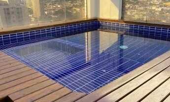 Imagem 4: Linda Cobertura para venda no Centro com piscina