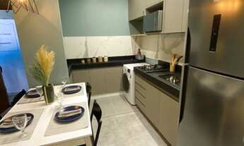 Imagem 2: Apartamento 35 m2 c/ 1 quarto em Samambaia Sul - Brasília - DF